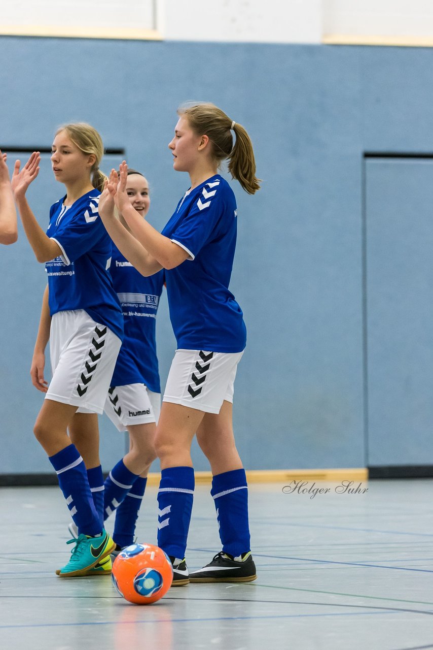 Bild 414 - HFV Futsalmeisterschaft C-Juniorinnen